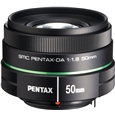 望遠レンズ DA50mmF1.8