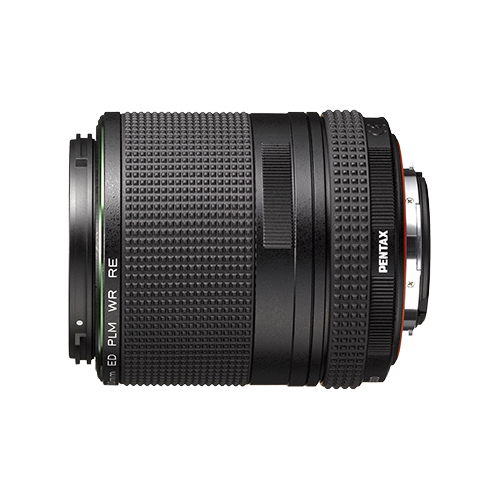 望遠ズームレンズ HD PENTAX-DA 55-300mmF4.5-6.3ED PLM WR RE （フード付）