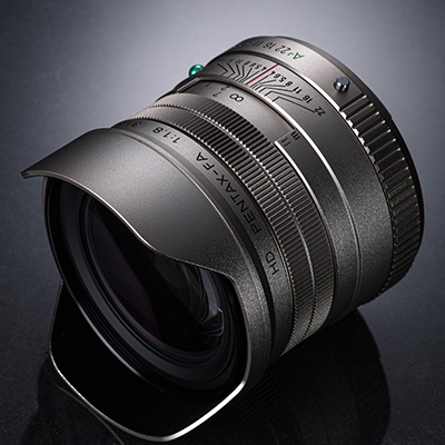 HD PENTAX-FA 31mmF1.8 Limited シルバー