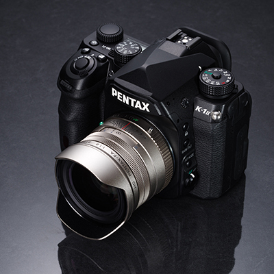HD PENTAX-FA 31mmF1.8 Limited シルバー