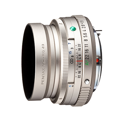 HD PENTAX-FA 43mmF1.9 Limited シルバー