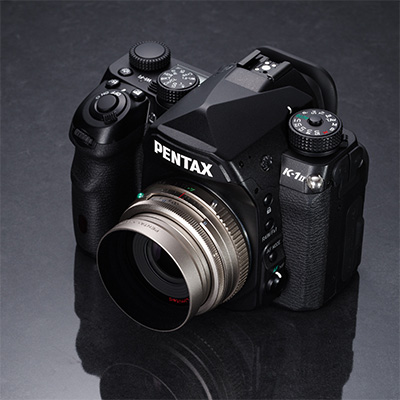 HD PENTAX-FA 43mmF1.9 Limited シルバー