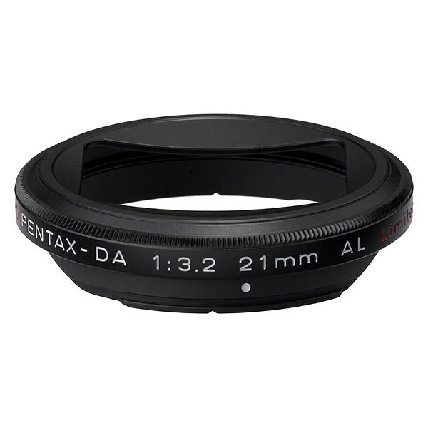レンズフード HD PENTAX-DA 21mmF3.2AL Limited ブラック用