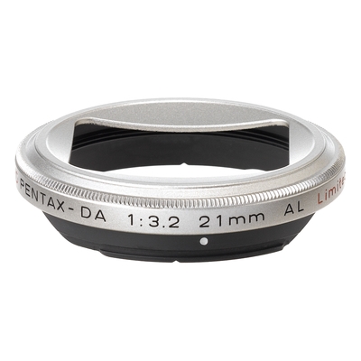 レンズフード HD PENTAX-DA 21mmF3.2AL Limited シルバー用