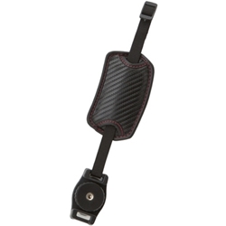 ハンドストラップ カーボンブラック