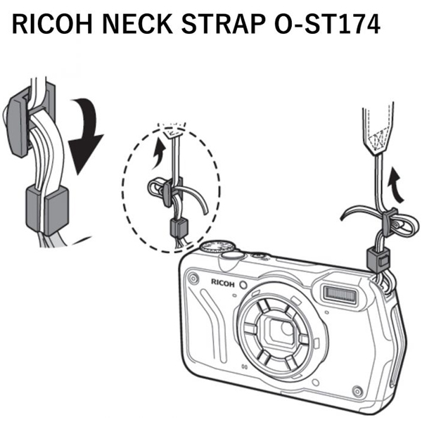 ネックストラップ