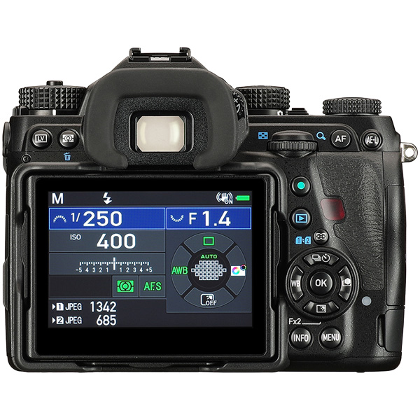 デジタル一眼レフカメラ K-1 Mark II ボディキット