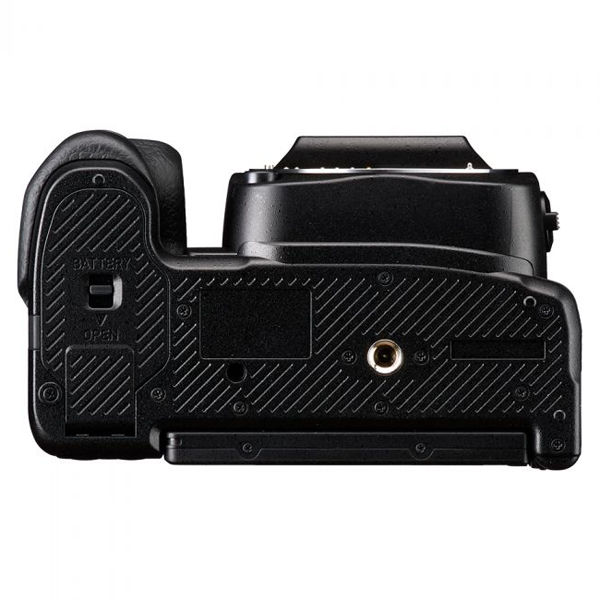 デジタル一眼レフカメラ KF 18-55WR キット （ブラック）