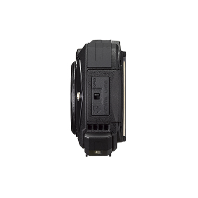 防水デジタルカメラ WG-80 （ブラック）