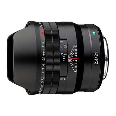 HD PENTAX-D FA 21mmF2.4ED Limited DC WR ブラック