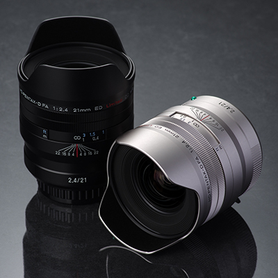 HD PENTAX-D FA 21mmF2.4ED Limited DC WR ブラック