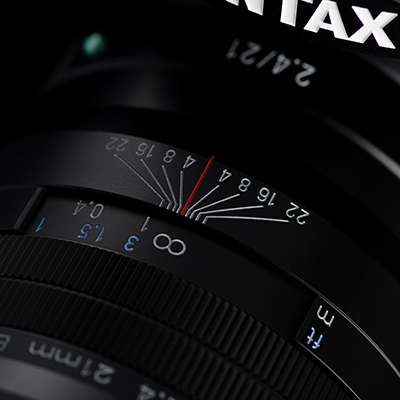 HD PENTAX-D FA 21mmF2.4ED Limited DC WR ブラック