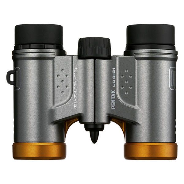 双眼鏡 UD 9x21 （グレーオレンジ）