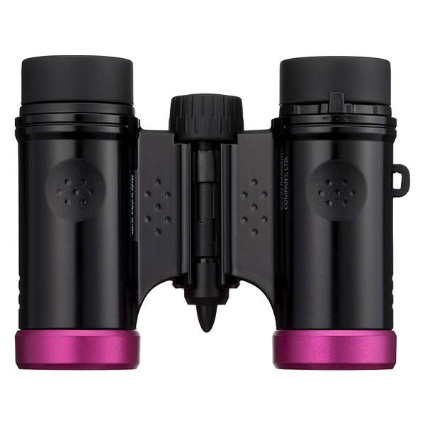 双眼鏡 UD 9x21 （ピンク）
