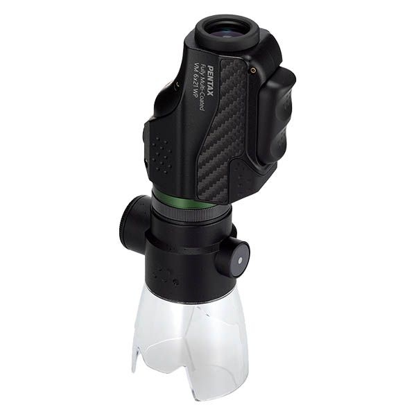 単眼鏡 VM 6x21 WP コンプリートキット