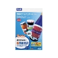 IJ粘着フィルム耐水光沢 IT-341RF A3(10枚)