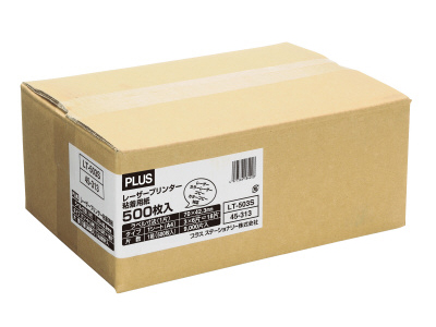 レーザーラベル LT-503S A4(500シート)