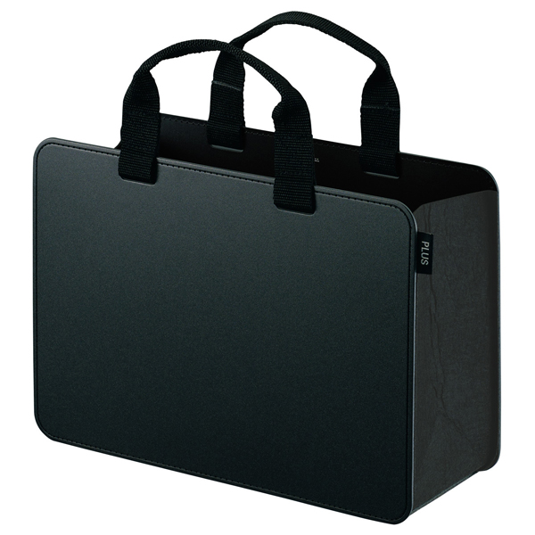 モバイルバッグ＋ ワイドタイプ FL-102MB ブラック