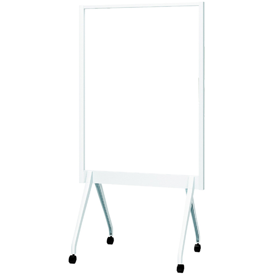 アクリルパーティション アルク 透明アクリルタイプ ライトグレー