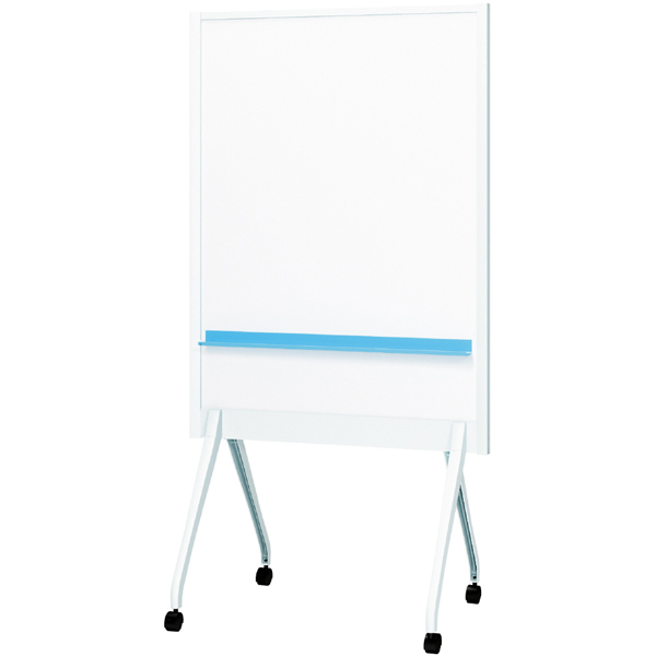 パーティションホワイトボード ALKU タイプB ライトグレー