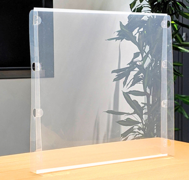 飛沫防止 卓上パーテーション