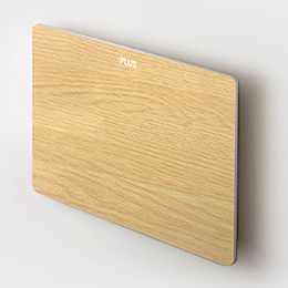 INTERNAFLOAT 木目ボード