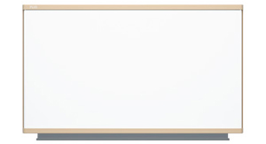 ホワイトボード INTERNA 壁掛けタイプ ベージュ 538-242