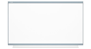 ホワイトボード INTERNA 壁掛けタイプ ブルーグレー 538-241