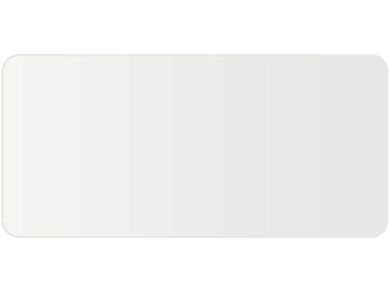 クリーンノート Kaite 貼れるタイプ A4×1/3