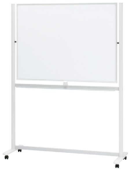 ホワイトボード ホーロー投影/無地 LB2-340PHA/428-545