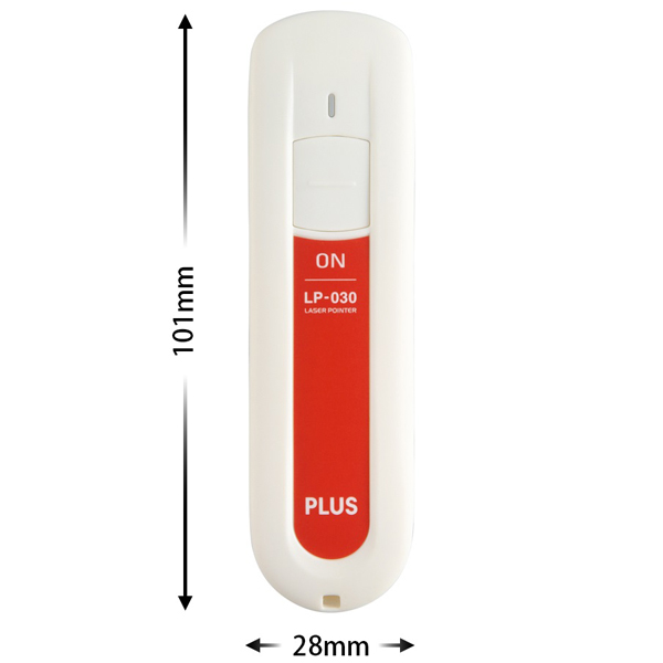レーザーポインター