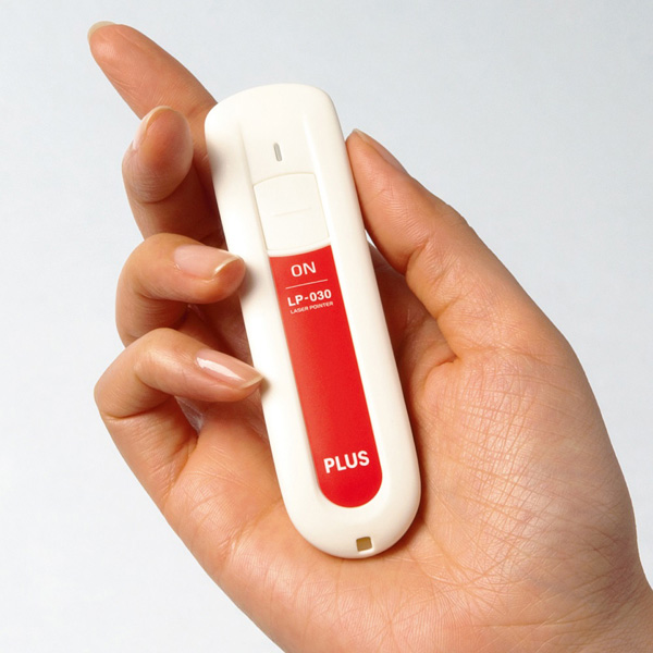 レーザーポインター