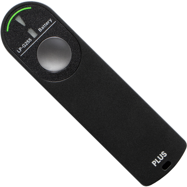 電池残量表示付レーザーポインター（緑色光）