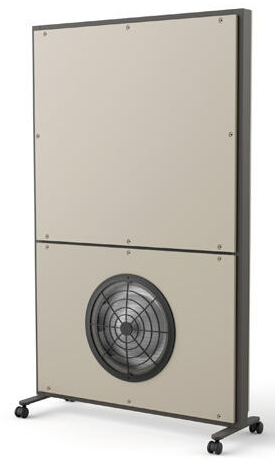 クリーンパーティション AirMobi（エアモビ）