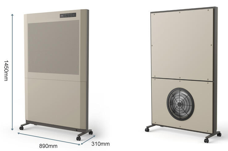 クリーンパーティション AirMobi（エアモビ）