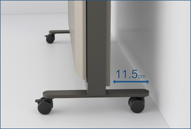 クリーンパーティション AirMobi（エアモビ）