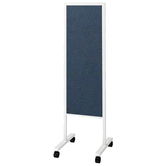 案内板（片面掲示キャスタータイプW300×H1200）