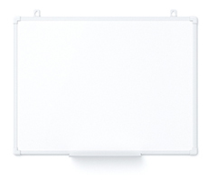 壁掛けホワイトボード 無地 PWK2-0604SS