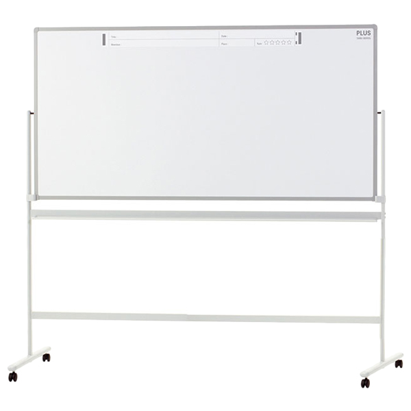 スマホ対応ホワイトボード 「パシャボ」 両面ホーロータイプ