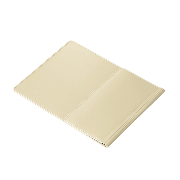 マウスパッドになるPCケース グレー