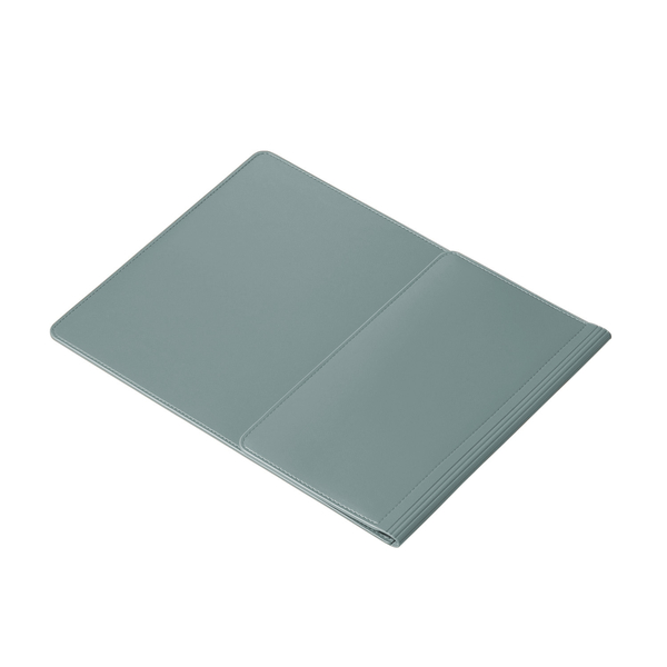 マウスパッドになるPCケース スモークブルー