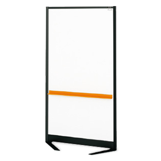 くの字脚タイプ 両面ホワイトボード