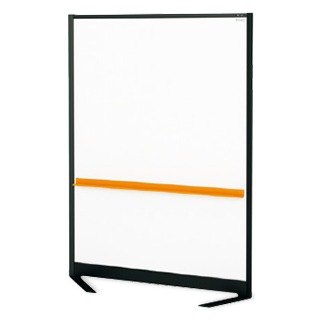 くの字脚タイプ 両面ホワイトボード