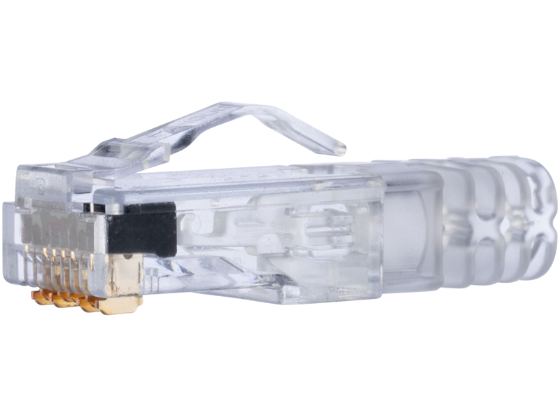 カテゴリ6 モジュラープラグ（100個入り）