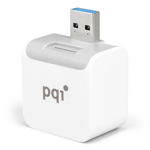 iPhone/Android両対応カードリーダー iCube