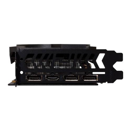 Fighter AMD Radeon RX 7600 8GB GDDR6 グラフィックカード/2.2スロット デュアルファンクーラー