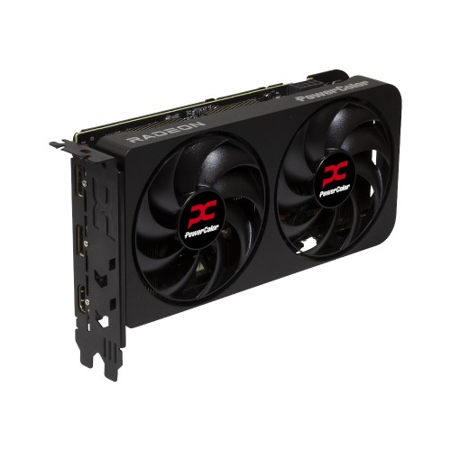 Reaper AMD Radeon RX 9060 XT 8GB GDDR6 グラフィックカード/2スロット デュアルファンクーラー