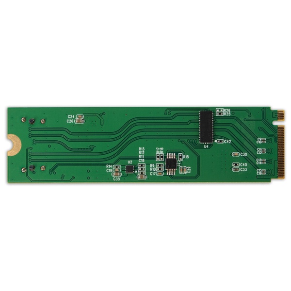 ICYDOCK 信号補正用Redriver搭載 M.2 NVMe PCIe 5.0 x4 対応 MCIO 4i 変換アダプタカード