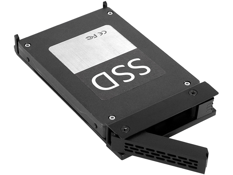 ICYDOCK MB324シリーズ用ドライブトレイ