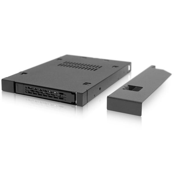 ICY DOCK 2.5 インチHDD / SSD搭載用リムーバブルケース　スリムODDベイサイズ